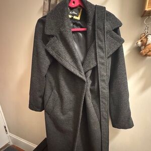 Sam edelman wool blend coat